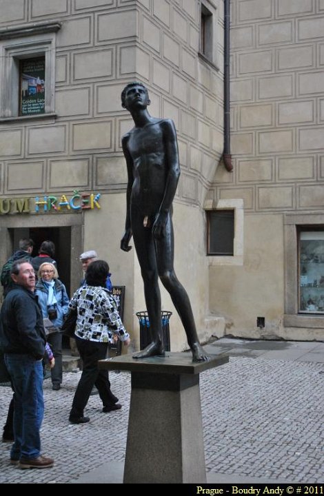 Prague - Mala Strana et Chateau 056